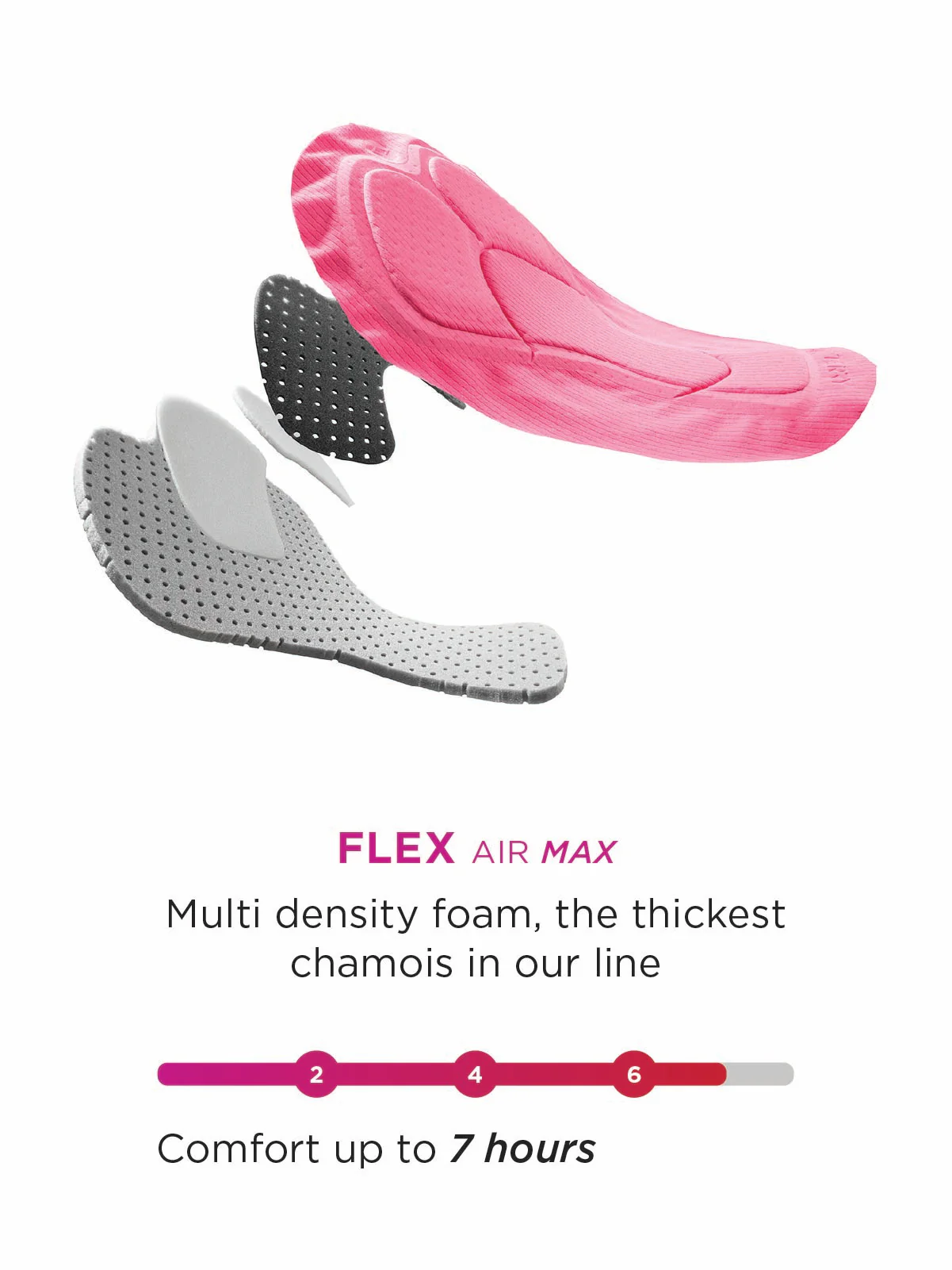 Bella Max Bike Short - Image 6